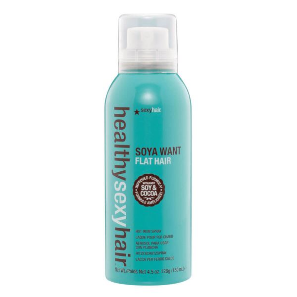 'Healthy Sexyhair' Hair Straightening Spray - 150 ml