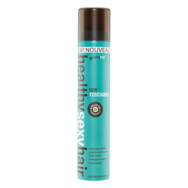 'Healthy Sexyhair Soy Touchable' Hairspray - 310 ml