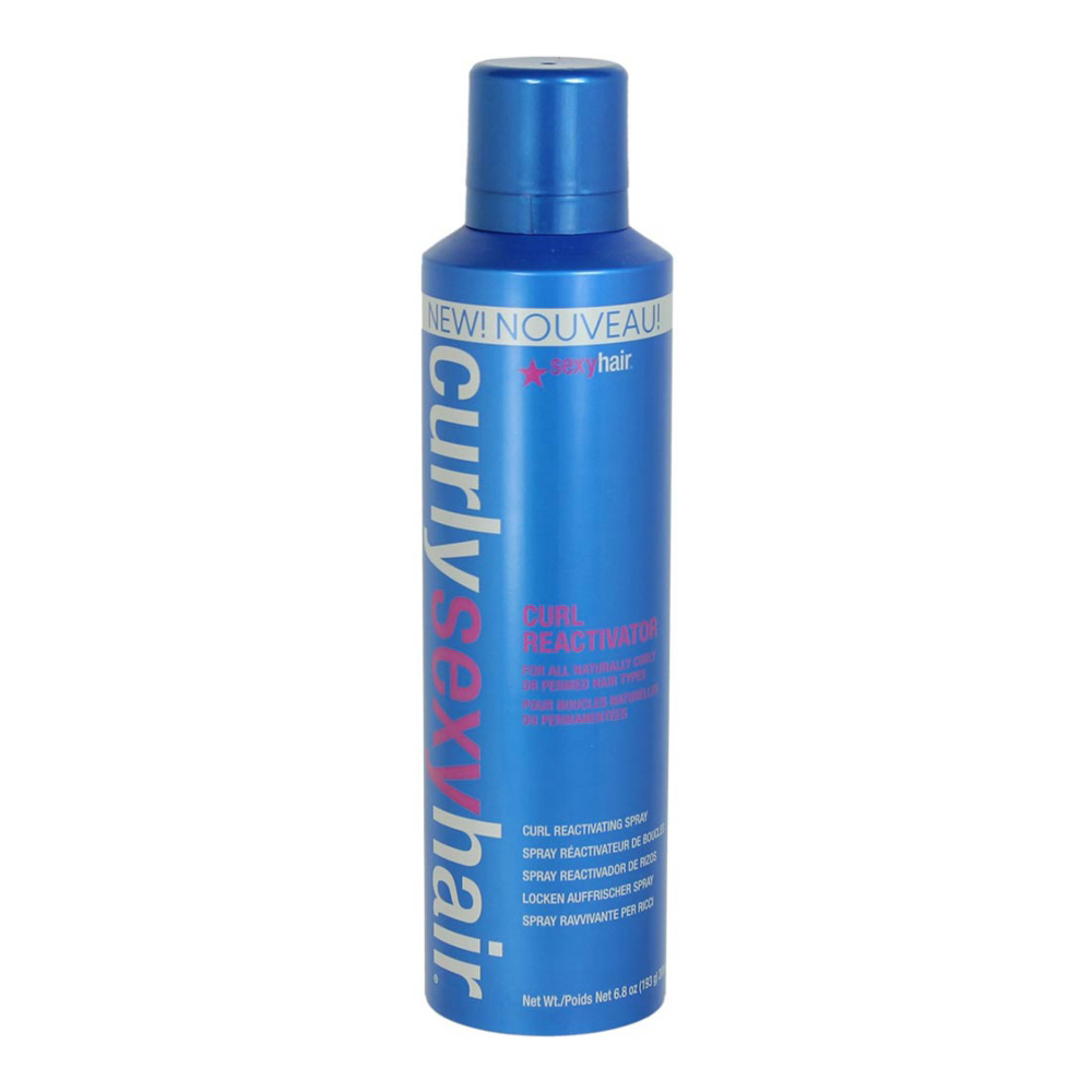 'Curly Sexyhair' Locken reaktivierendes Haarspray - 200 ml