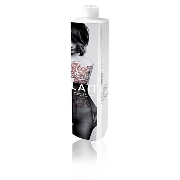 Après-shampoing 'Lait Elastic Keratin With Ginseng' - 1000 ml