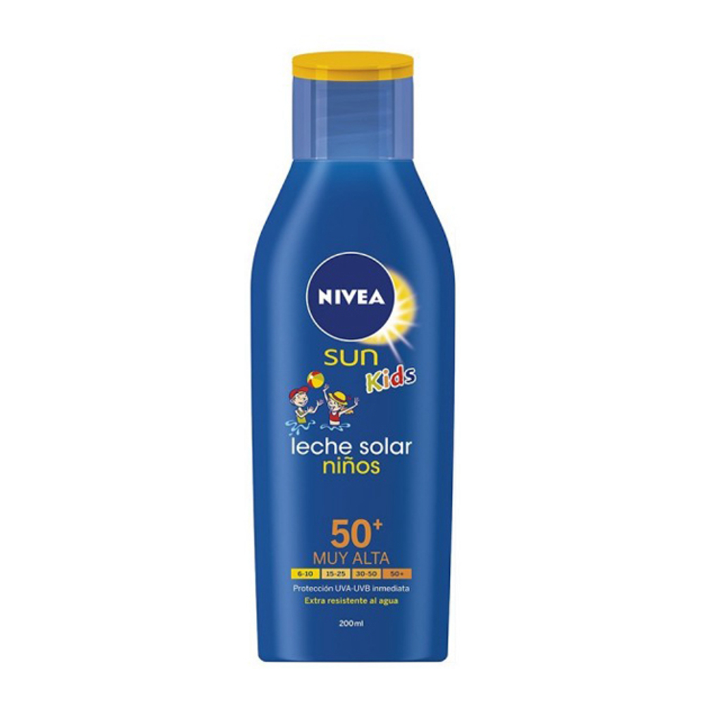 'Hydrating Waterproof SPF50+' Sunscreen - 200 ml