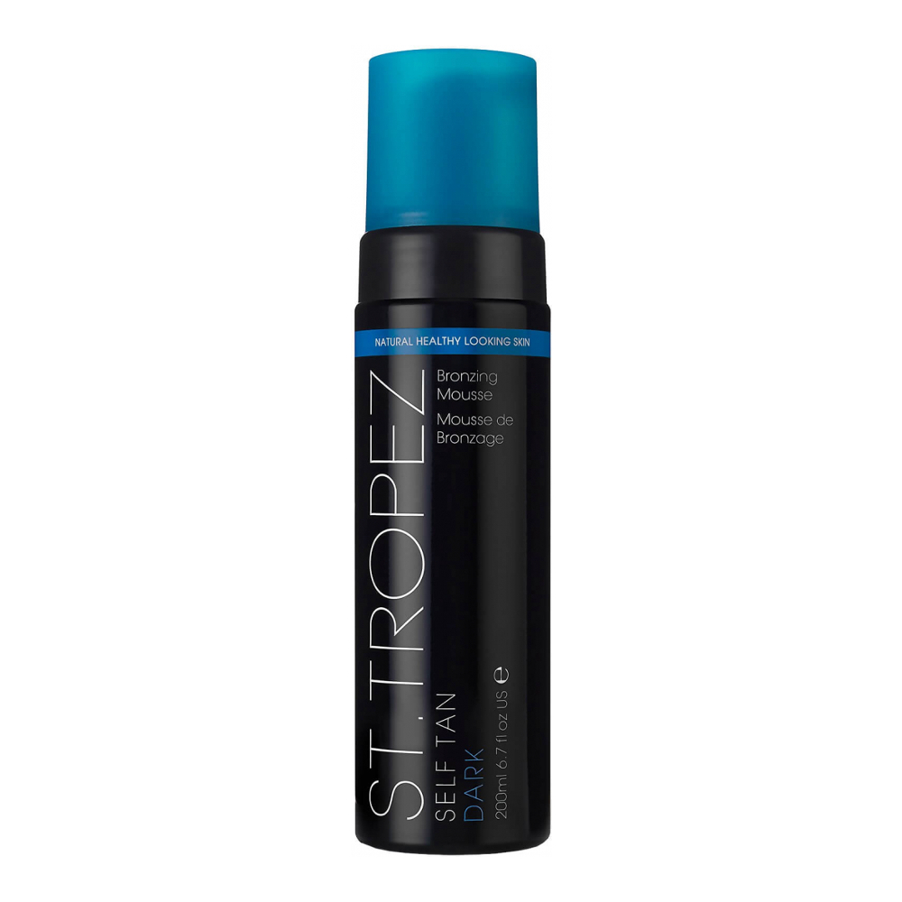 Auto-bronzant 'Dark Bronzing Mousse' - 200 ml