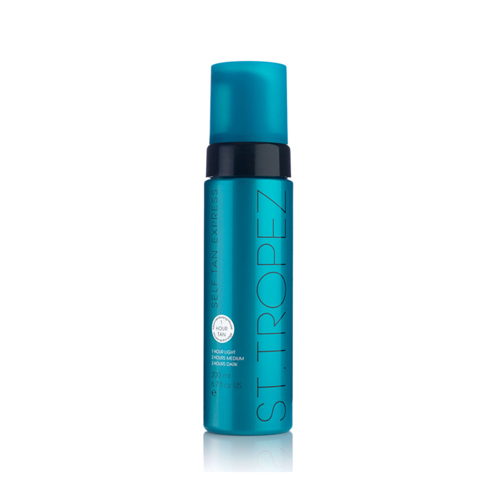 'Express Bronzing Mousse' Self Tanner - 200 ml