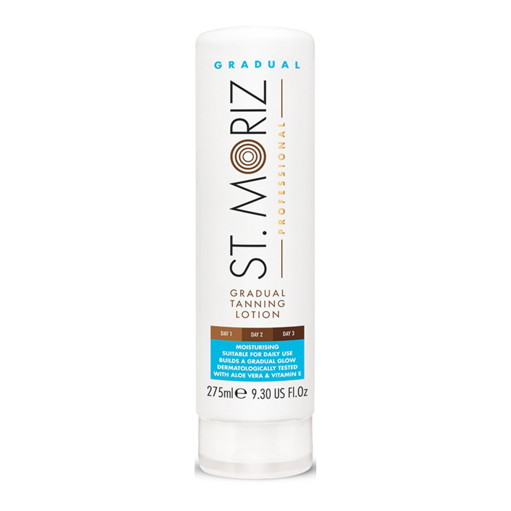 'Professional Gradual' Self Tanning Lotion - 275 ml