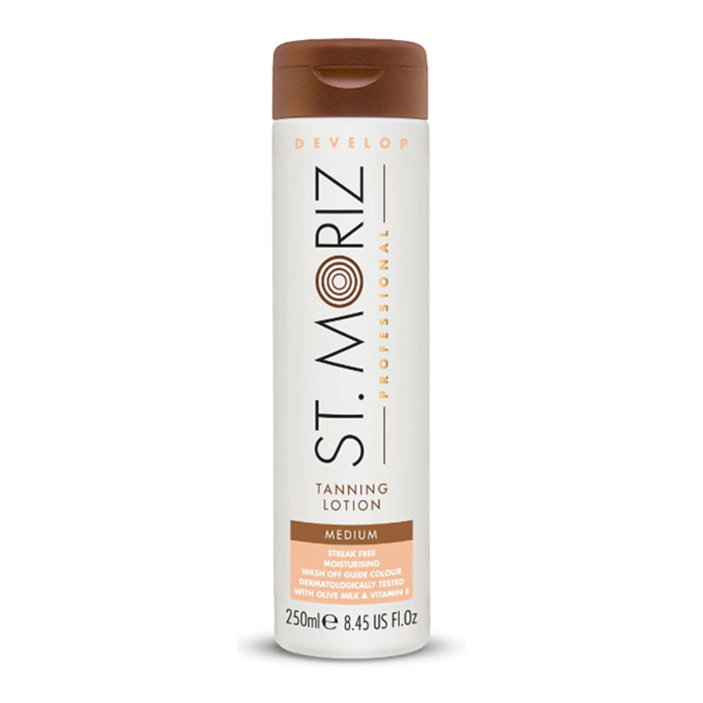  Self Tanning Lotion - 250 ml  - Medium