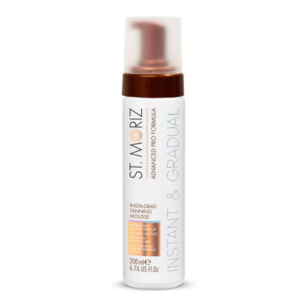 Mousse bronzante 'Professional Fast' - 200 ml