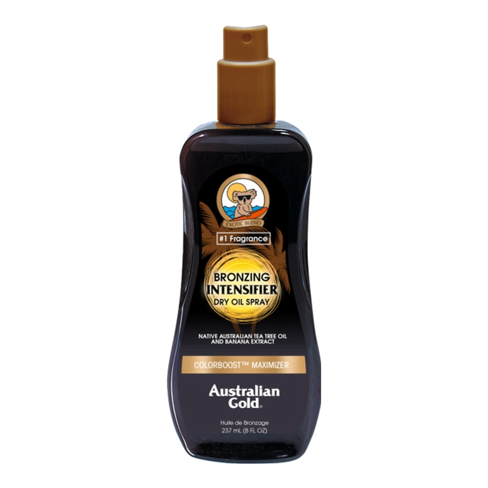 Spray à l'huile sèche 'Bronzing Intensifier' - 237 ml