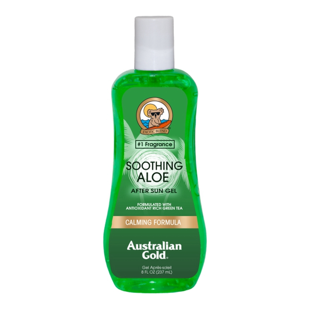 Gel après-soleil 'Soothing Aloe' - 237 ml