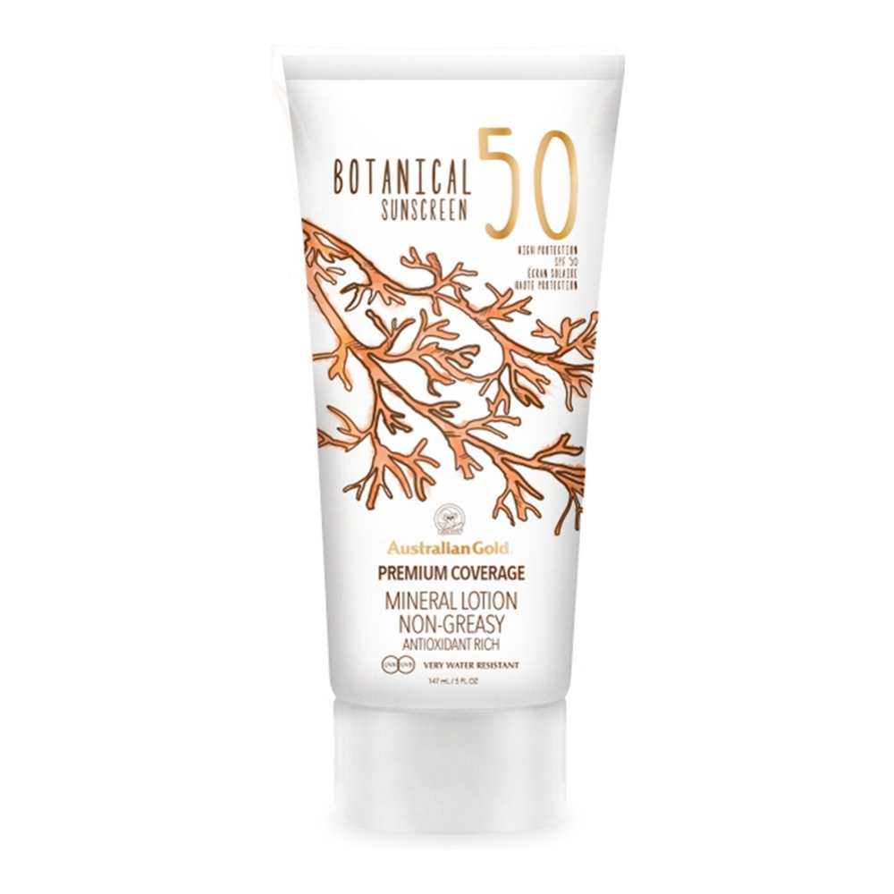 Lotion de protection solaire 'Botanical SPF50' - 147 ml