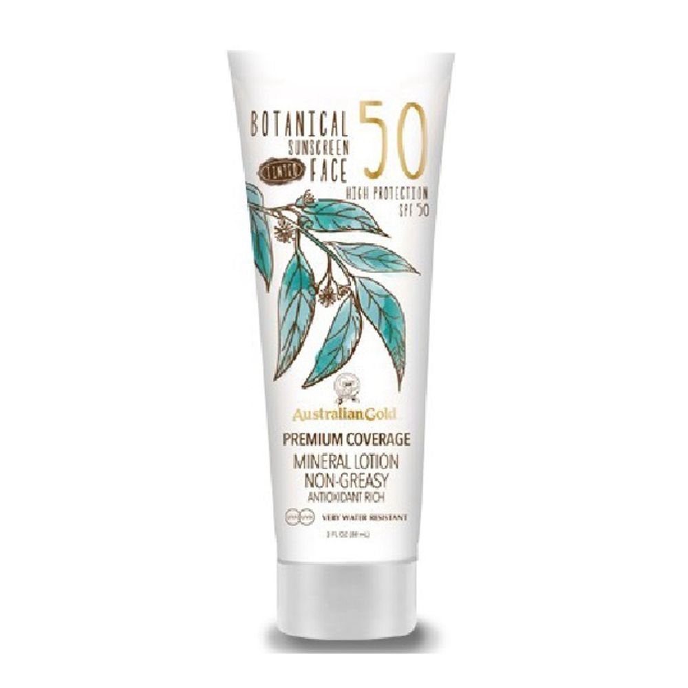 Crème solaire teintée 'Botanical SPF50' - Fair Light 88 ml