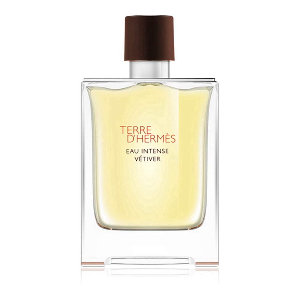 Eau de parfum 'Terre d'Hermès Eau Intense Vétiver' - 200 ml