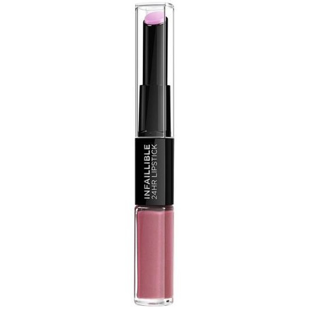 'Infaillible 24H Longwear 2 Step' Lipstick - 213 Toujours Teaberry 6 ml