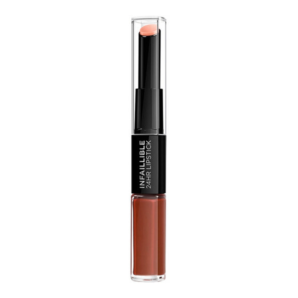 'Infaillible 24H Longwear 2 Step' Lipstick - 117 Perpetual Brown 6 ml