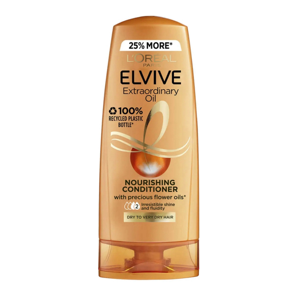 'Elvive Extraordinary Oil Nourishing' Conditioner - 250 ml