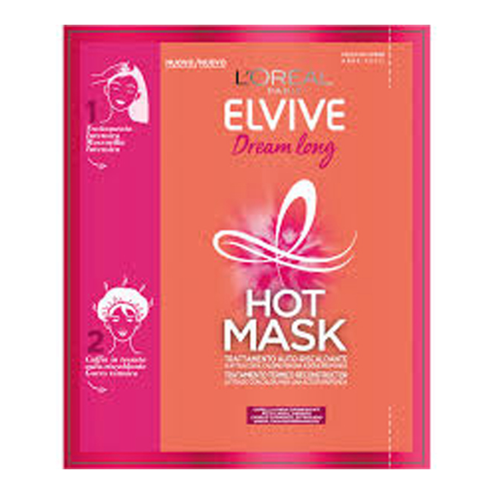 'Elvive Dream Long' Maske für heißes Haar - 20 ml