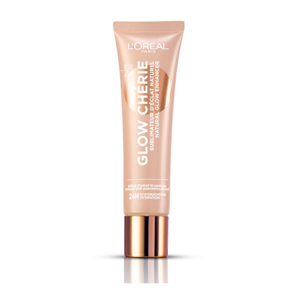 'Glow Chérie' Highlighting-Creme - 02 Light Glow 30 ml