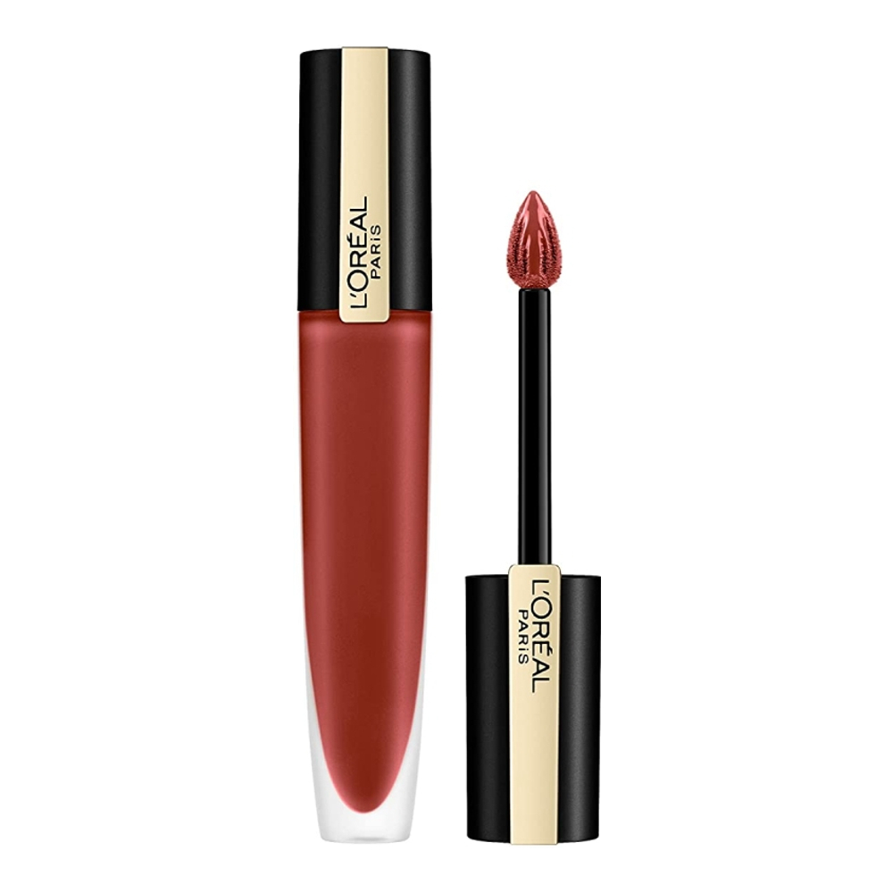 'Rouge Signature Matte' Liquid Lipstick - 130 I Amaze 7 ml