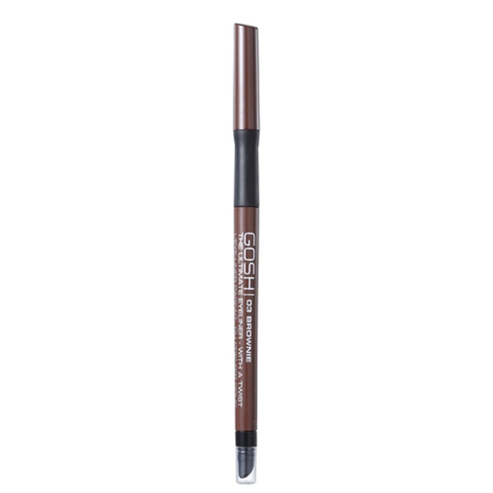 'The Ultimate With A Twist' Eyeliner - 03 Brownie