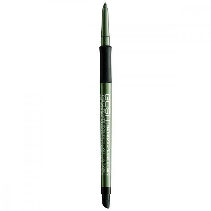 Eyeliner 'The Ultimate With A Twist' - 04 Camouflage Green 1 Unité