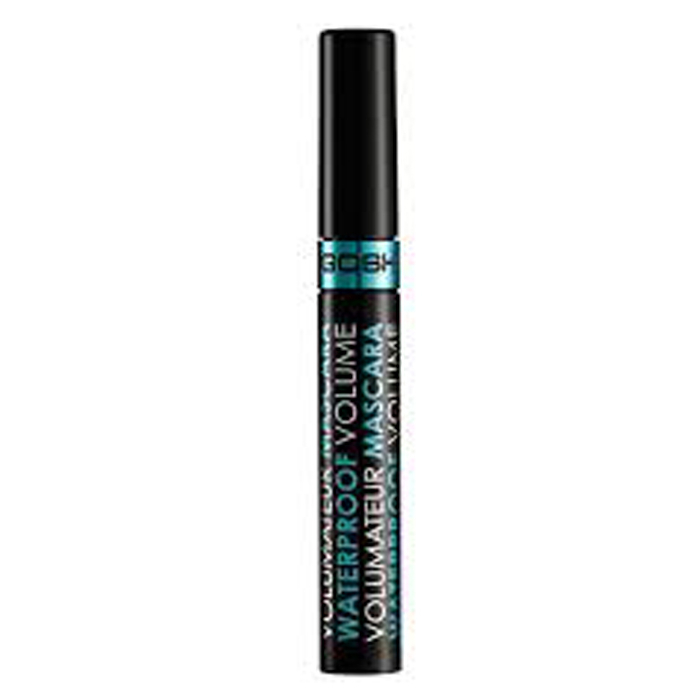 Mascara 'Waterproof Volume' - 001 Black 10 ml