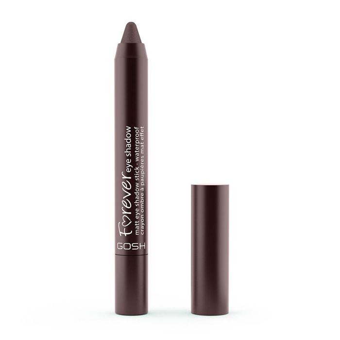 'Forever Matt' Eyeshadow - 11 Dark Brown 1.5 g