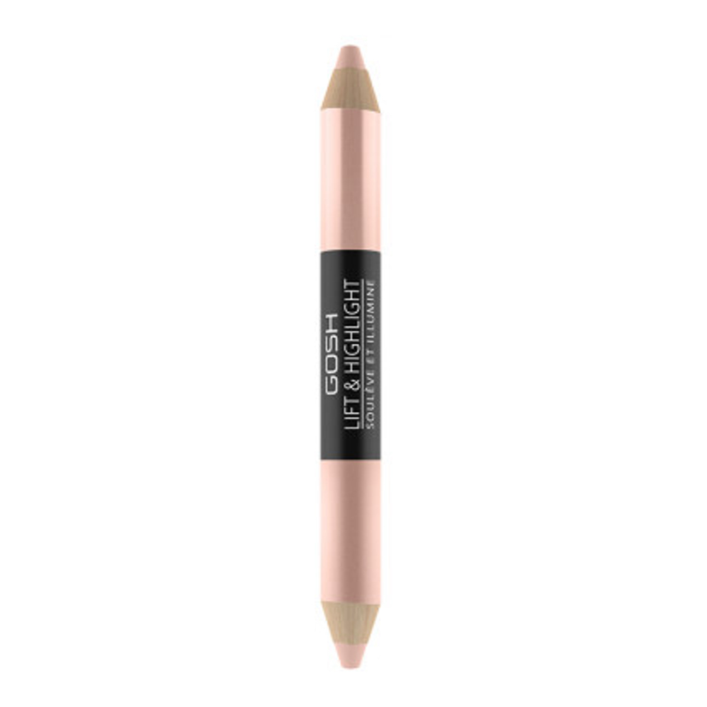 'Lift & Highlight' Multifunctional Pen - 002 Rose 2.98 g