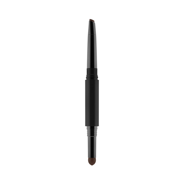 'Shape & Fill' Eyebrow Pencil - 002 Greybrown