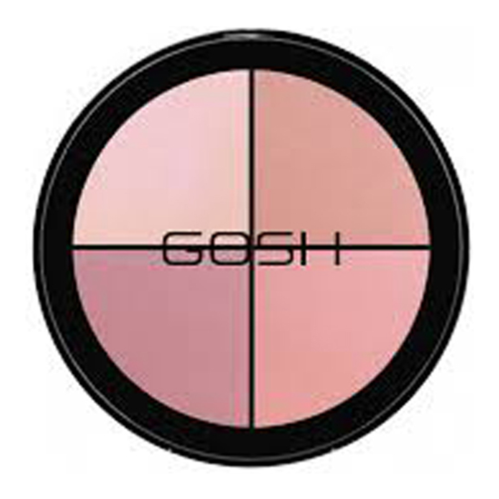 Enlumineur 'Strobe'N Glow Kit' - 002 Blush 15 g