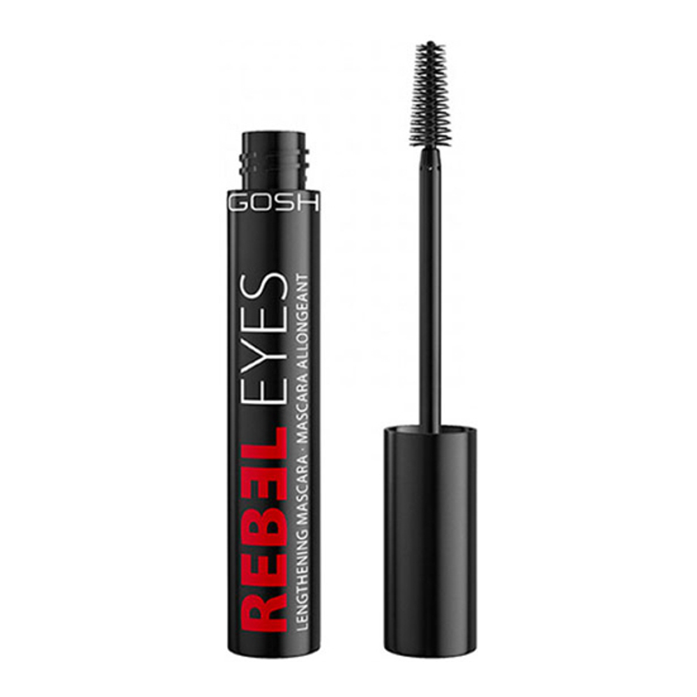 'Rebel Eyes Lengthening' Mascara - 001 Extreme Black 10 ml