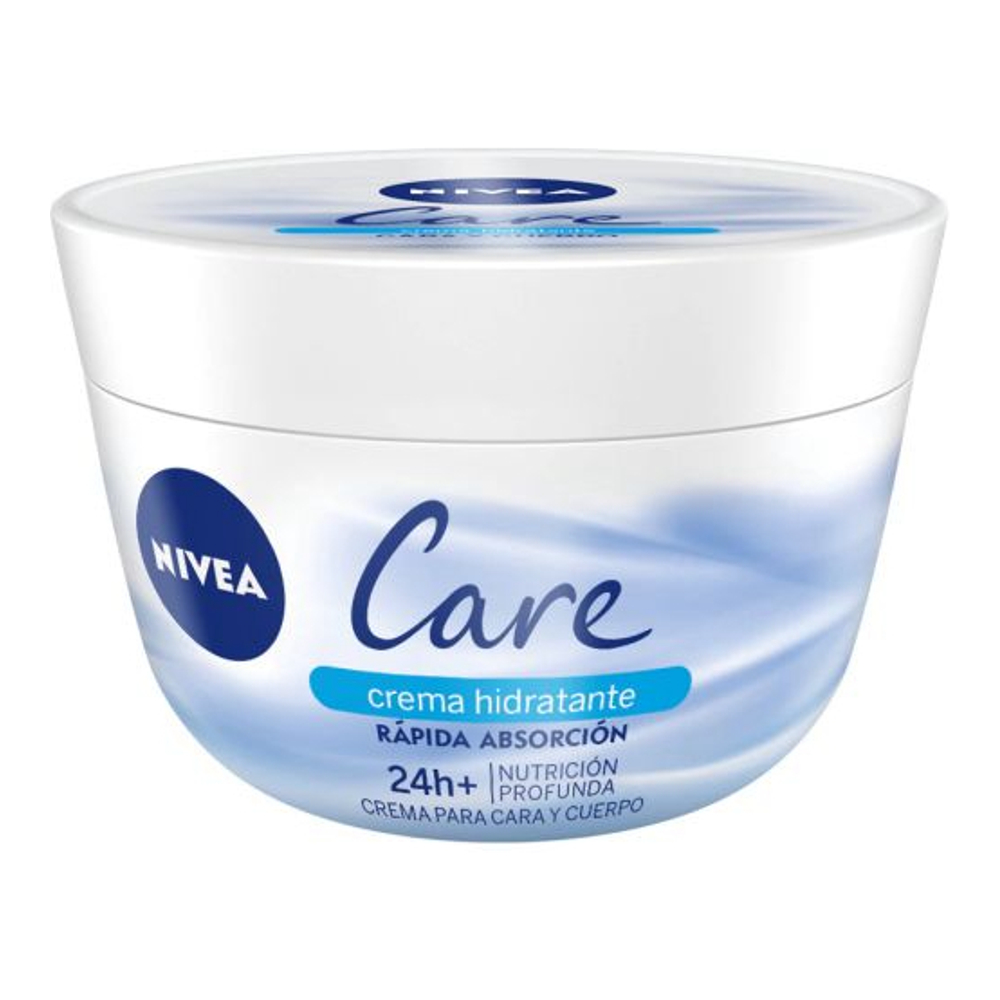 'Care' Gesichts- und Körpercreme - 400 ml