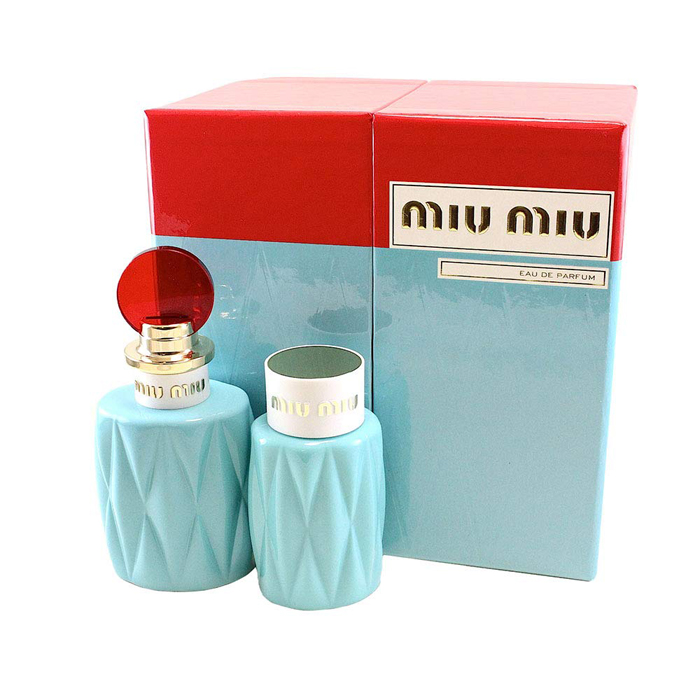 Perfume Set - 2 Units