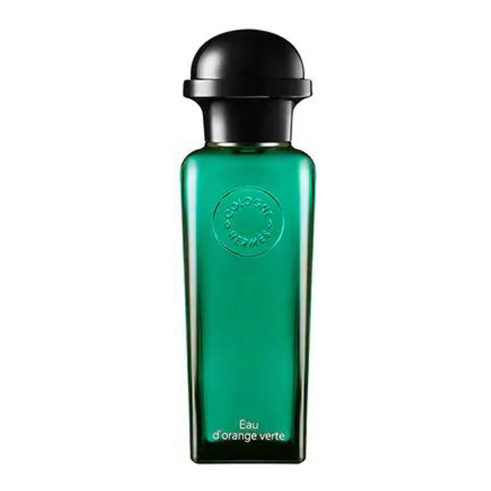 Eau de Cologne - Rechargeable 'Eau d'Orange Verte' - 50 ml