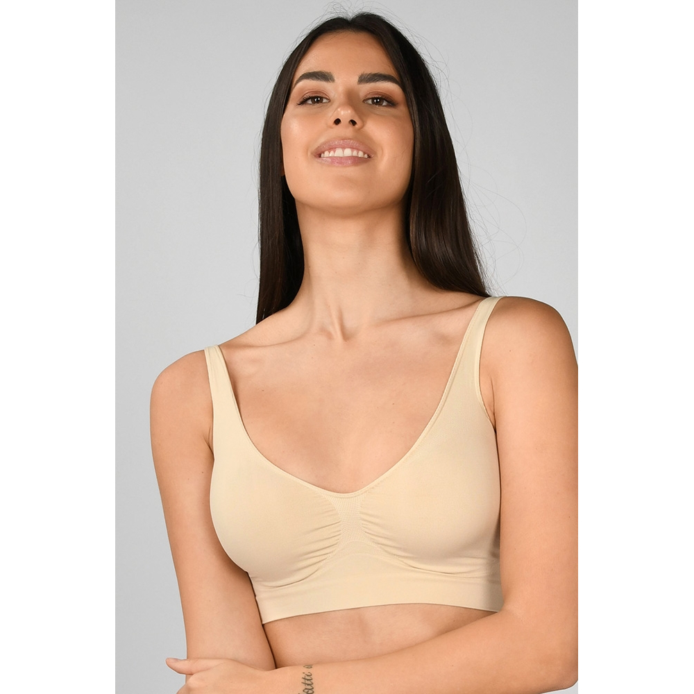 Women's 'Kita' Seamless Bra