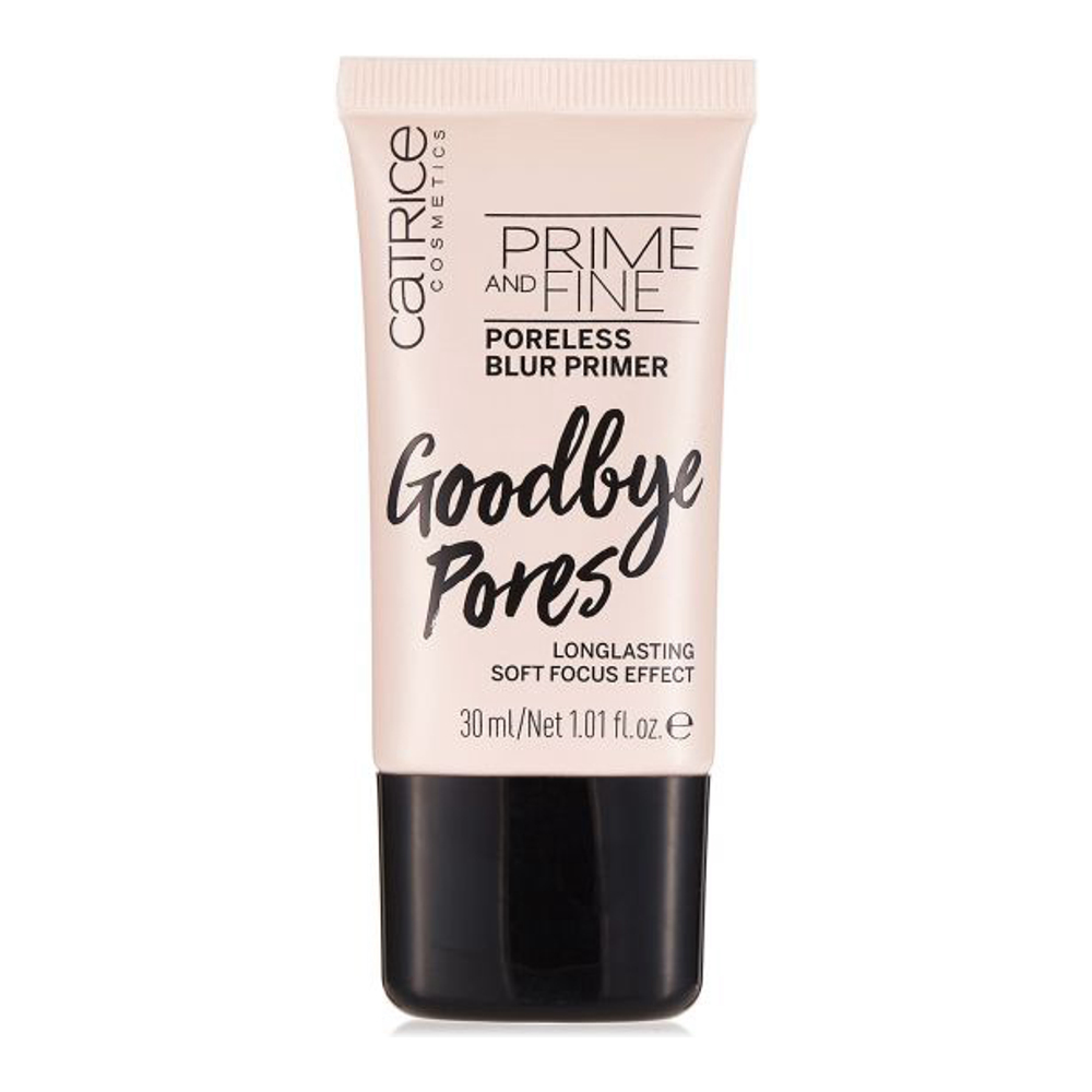 Primer 'Prime And Fine Poreless Blur' - 30 ml