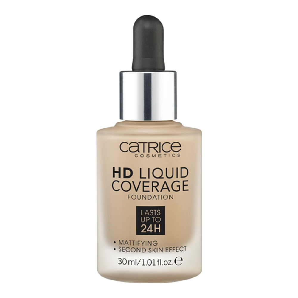 Fond de teint 'HD Liquid Coverage' - 036 Hazelnut 30 ml