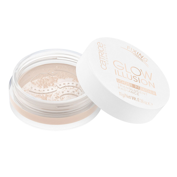 'Glow Illusion' Loose Powder - #Translucent Radiance 11 g