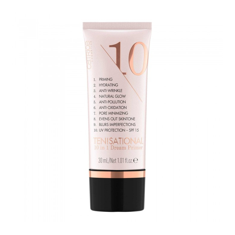 'Ten!Sational 10 In 1 Dream' Primer - 30 ml