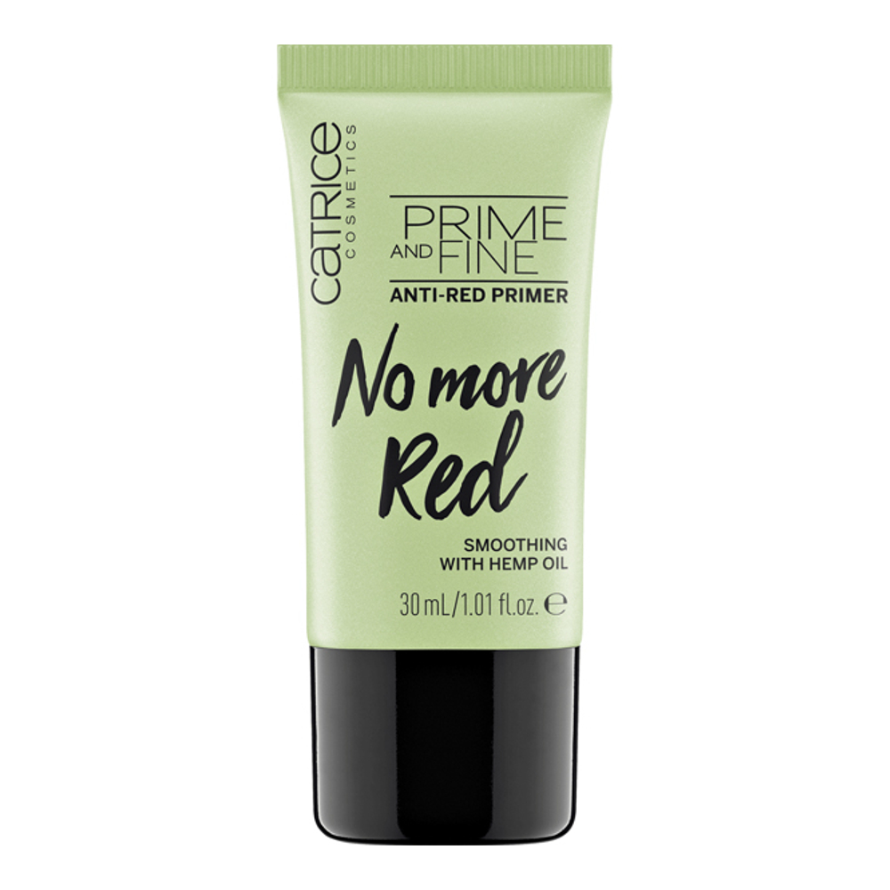 'Prime & Fine Anti Red' Primer - 30 ml