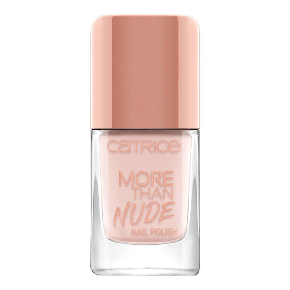 'More Than Nude' Nail Polish - 06 Roses Are Rosy 10.5 ml
