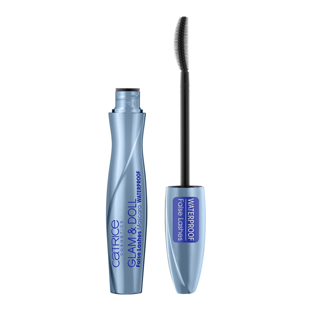 'Glam&Doll False Lashes Wp' Mascara - 010 Ultra Black 10 ml