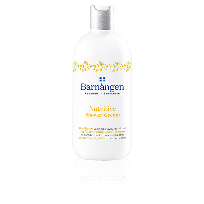 'Nutritive Cold Cream' Shower Cream - 400 ml