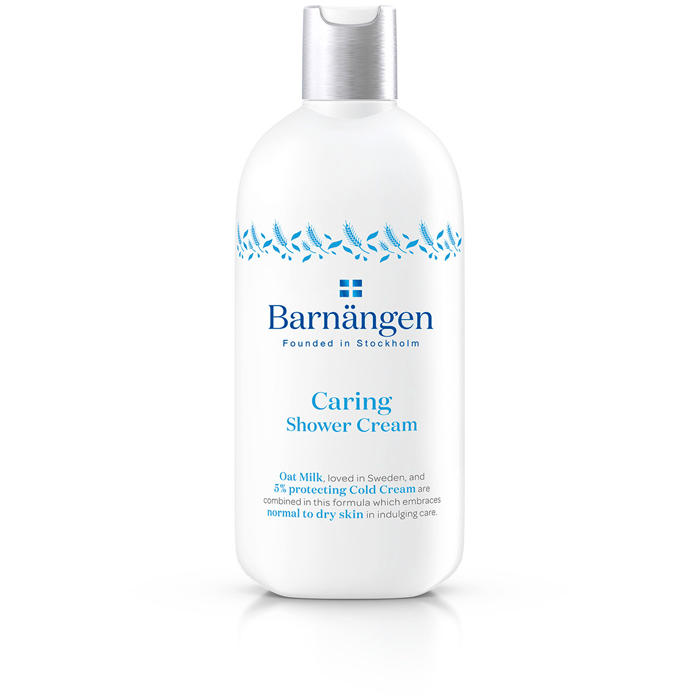 'Caring Cold Cream' Shower Cream - 400 ml