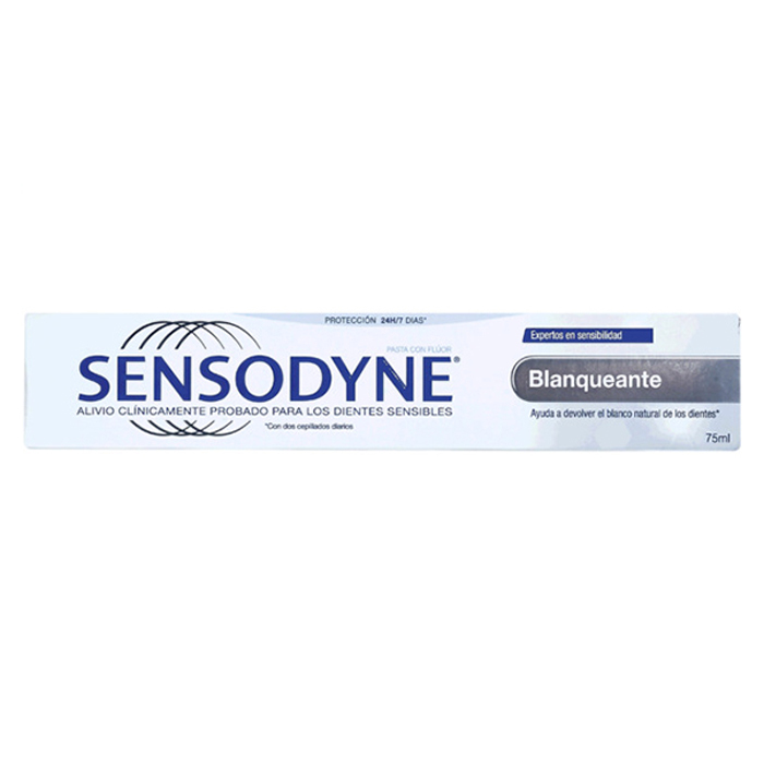 Dentifrice 'Daily Care Gentle Whitening' - 75 ml