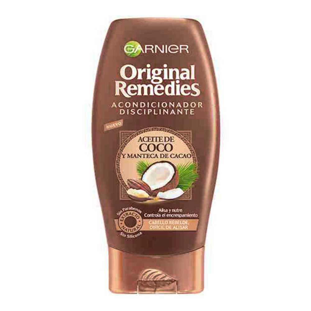 Après-shampoing 'Original Remedies Coconut Milk & Cocoa' - 300 ml