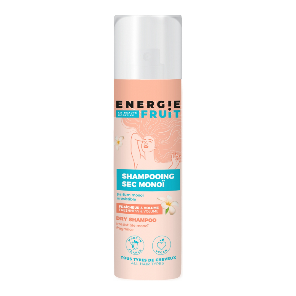 'Invisible - Volume Au Monoï' Dry Shampoo - 200 ml