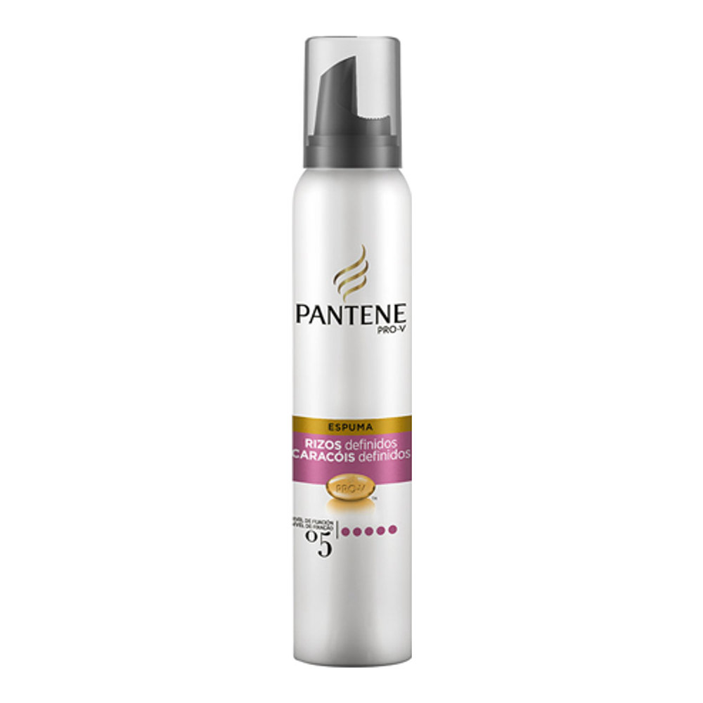 'Pro-V Defined Curls' Styling Foam - 250 ml