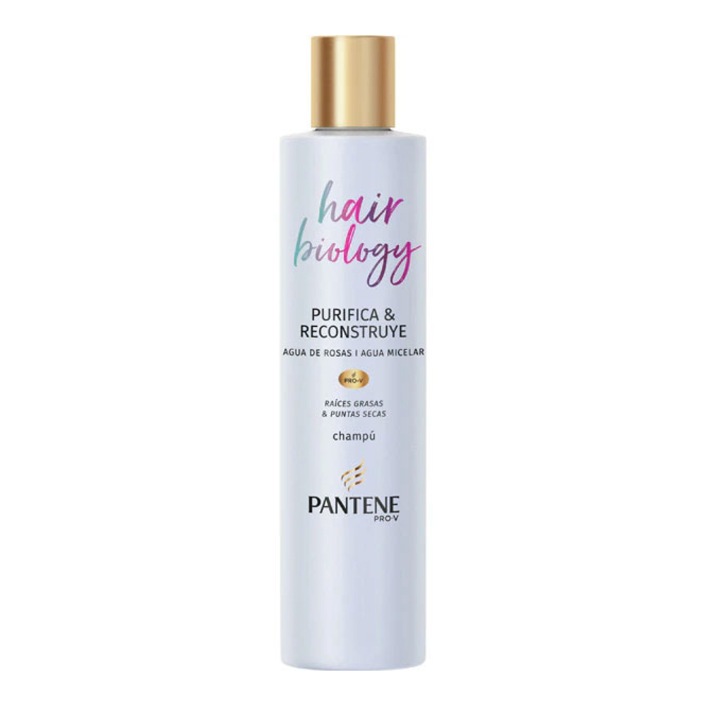 Shampoing 'Hair Biology Purify & Repair' - 250 ml