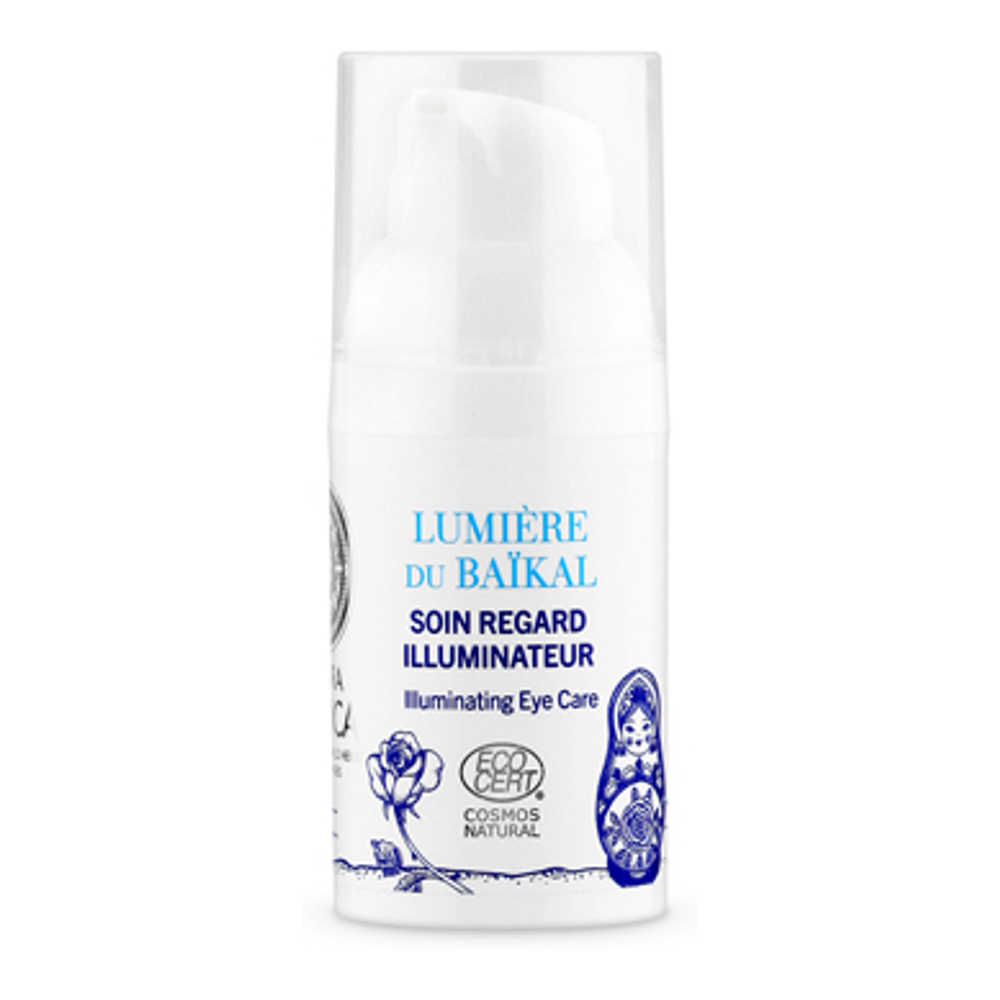 'Lumière Du Baïkal Illuminateur' Eye Contour Cream - 30 ml