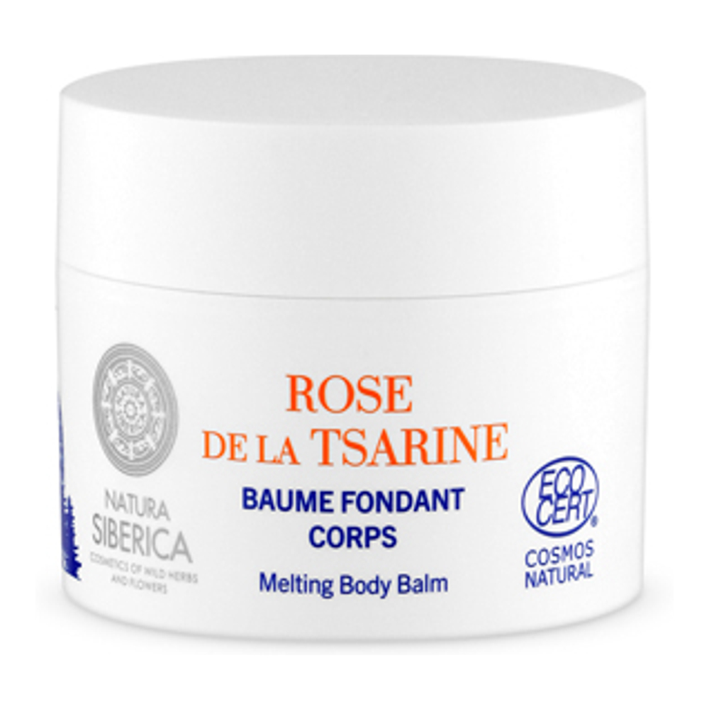 'Rose De La Tsarine Fondant' Body Balm - 200 ml