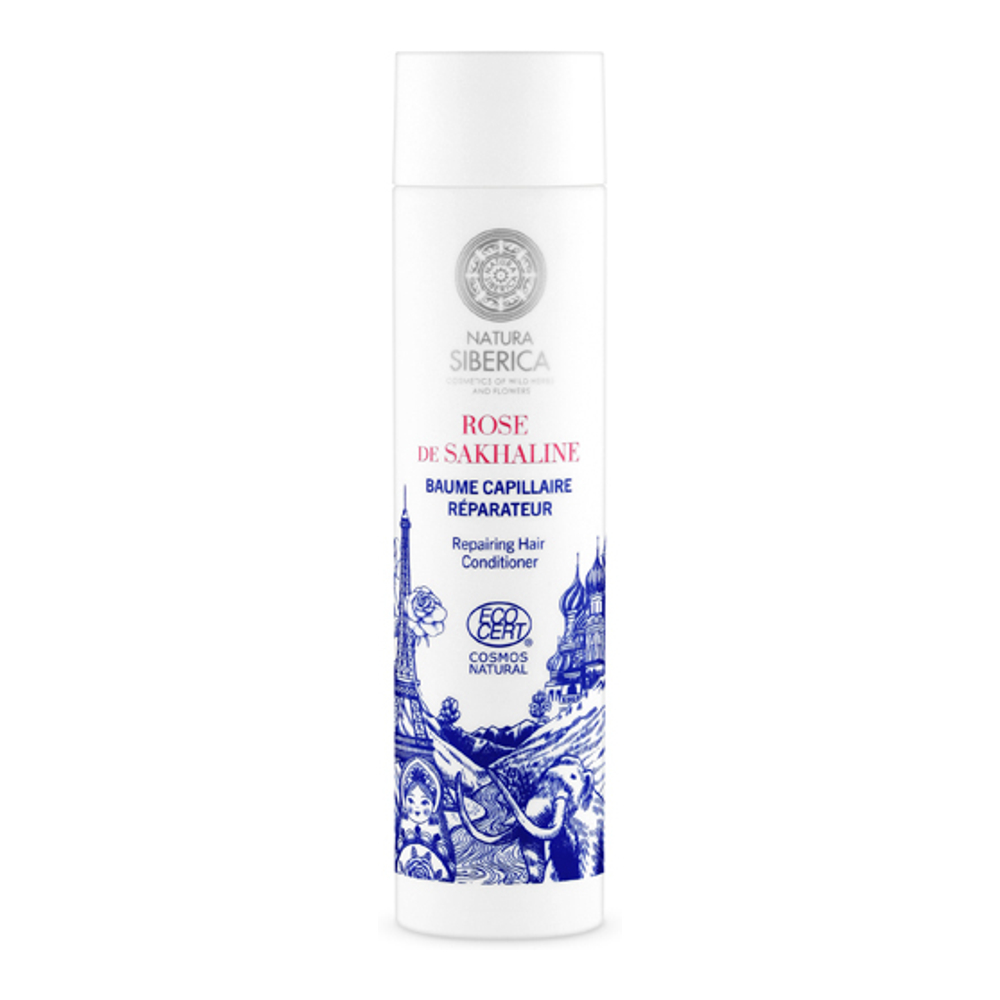 'Rose De Sakahline Réparateur' Hair Balm - 250 ml